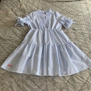 Simply Southern Seersucker Dress